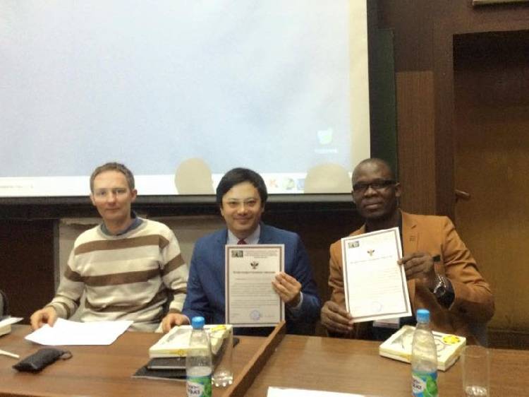 Аспиранты Юридического института награждены дипломами научного форума